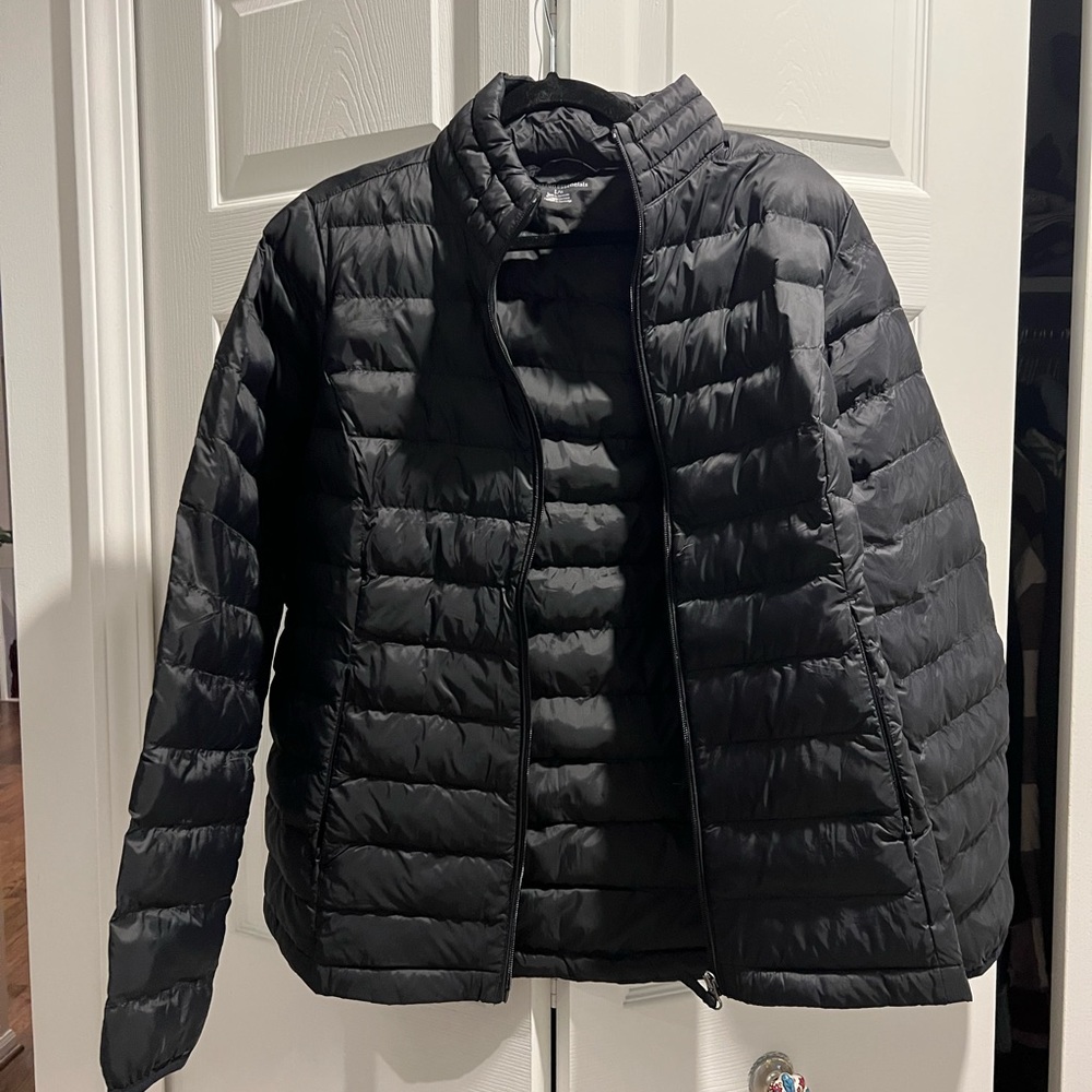 Light Puffer Jacket